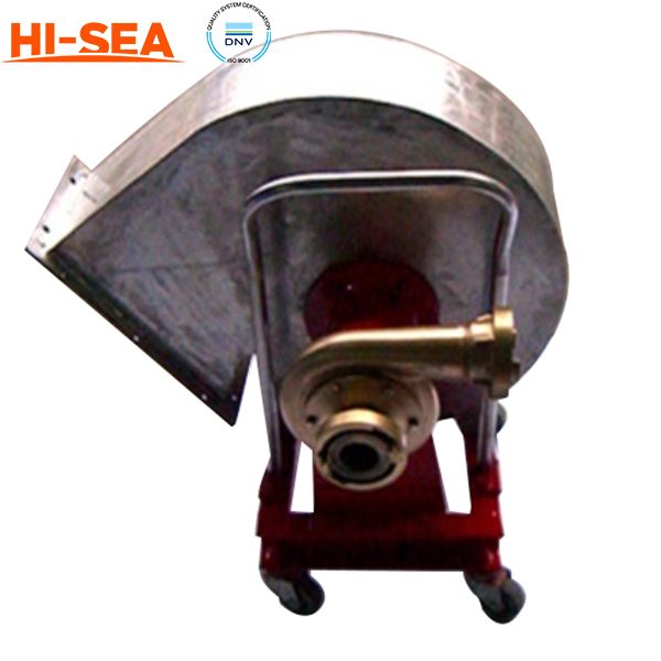 Marine Water-driven Explosion-proof Centrifugal Fan